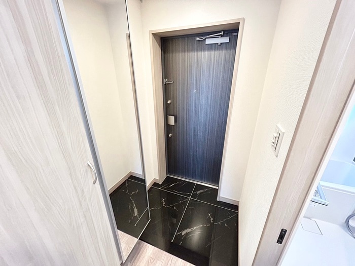 玄関 ベラジオ雅び北野白梅町（306）