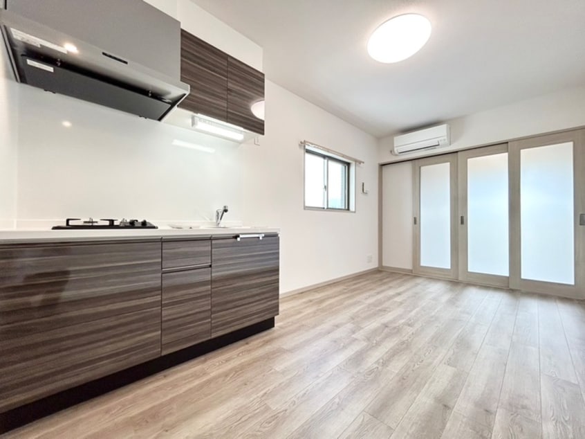 キッチン ベラジオ雅び北野白梅町（306）