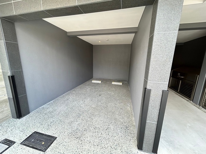 駐車場 ベラジオ雅び北野白梅町（306）