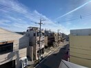 室内からの展望 SYブリーゼ