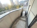 ベランダ・バルコニー シャルマンフジ灘弐番館