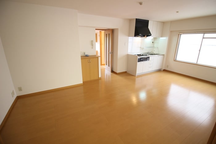 居室 テラジハイツ３号館