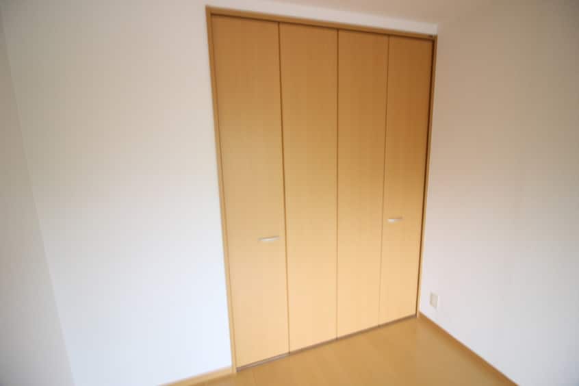 収納 テラジハイツ３号館