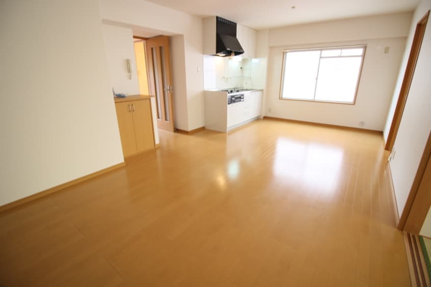 内観写真 テラジハイツ３号館