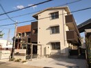 Cozy Cote 上鳥羽の外観