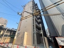 外観写真 ｴｸﾞｾﾞ大阪CITYｱｲﾝﾂ(803)