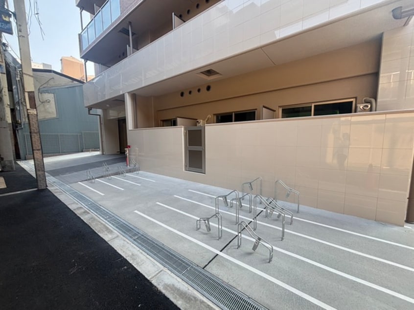 駐輪場 ｴｸﾞｾﾞ大阪CITYｱｲﾝﾂ(803)