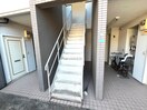エントランス部分 モンテ老松