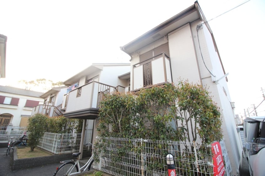 外観写真 プティセゾン草部