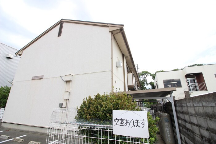 外観写真 プティセゾン草部