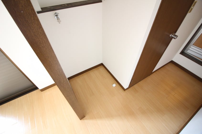 洗濯機置場 プティセゾン草部