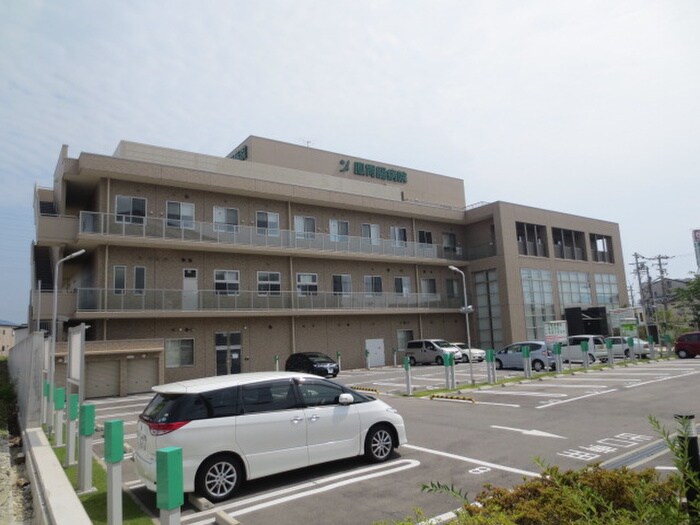 鳳胃腸病院(病院)まで1300m プティセゾン草部