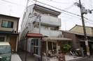 パープルクラウドの外観