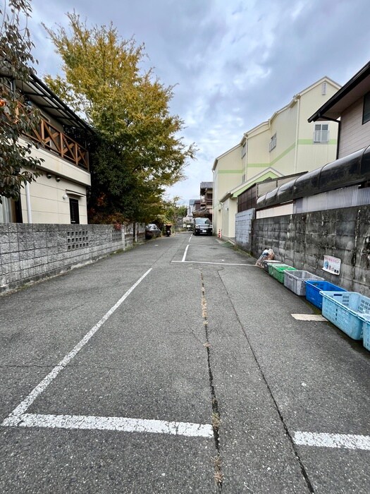 駐車場 グリ－ンコ－ト