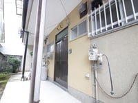 西京区桂巽町貸家