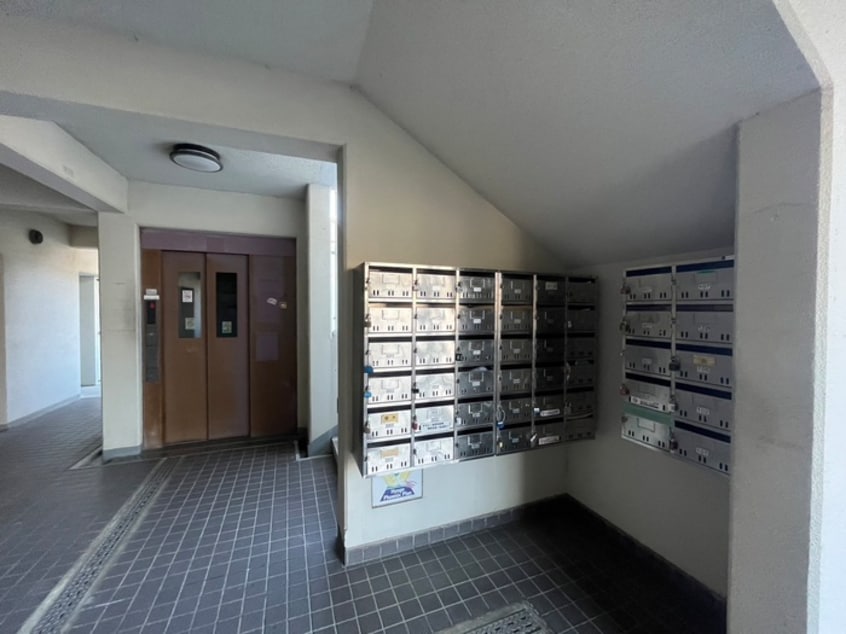 建物設備 ヴィラナリー長田