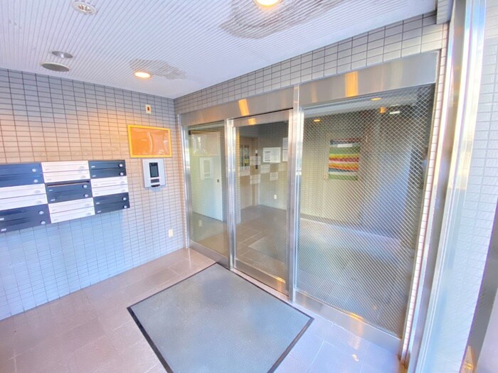 エントランス部分 グランメゾン