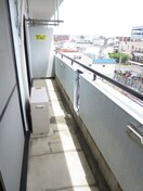 ベランダ・バルコニー グランメゾン