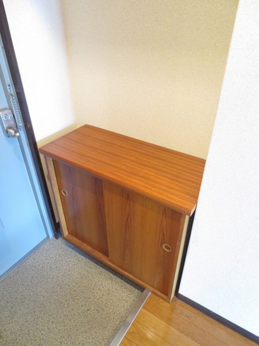 靴箱 グランメゾン