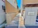 エントランス部分 クリエオーレ衣摺Ⅰ