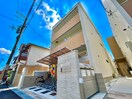 外観写真 クリエオーレ衣摺Ⅰ