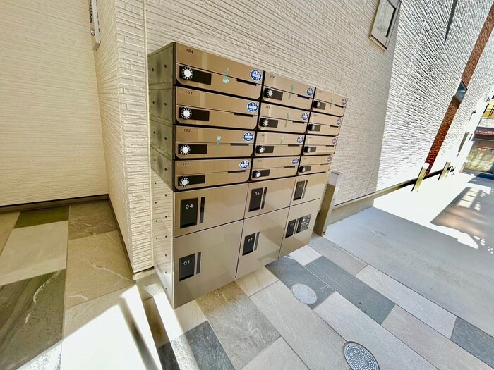 建物設備 クリエオーレ衣摺Ⅰ