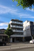 外観写真 ソレイユ北山