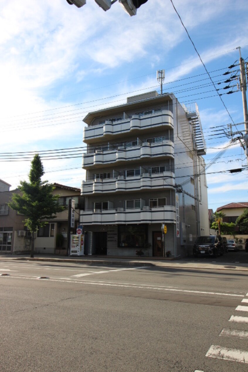 外観写真 ソレイユ北山