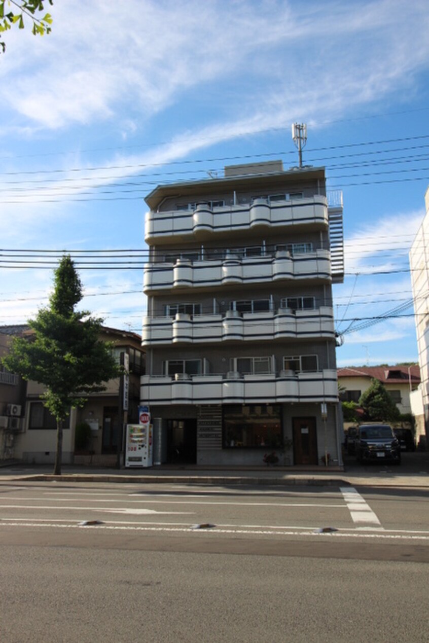 外観写真 ソレイユ北山