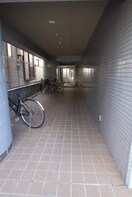 駐輪場 ソレイユ北山
