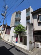 コモド９４の外観