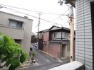 室内からの展望 コモド９４