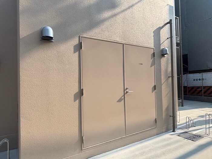 建物設備 ｴｸﾞｾﾞ大阪CITYｱｲﾝﾂ(805)