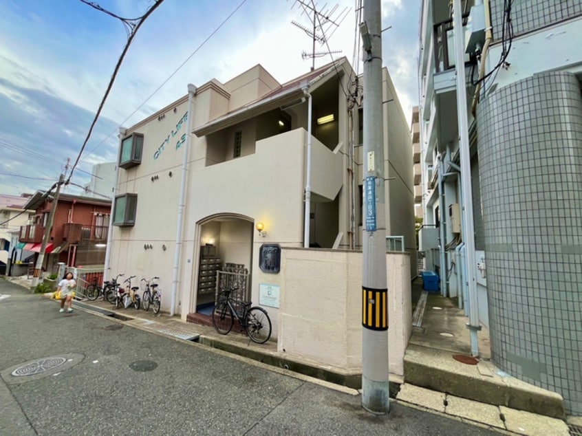 外観写真 シティライフ灘