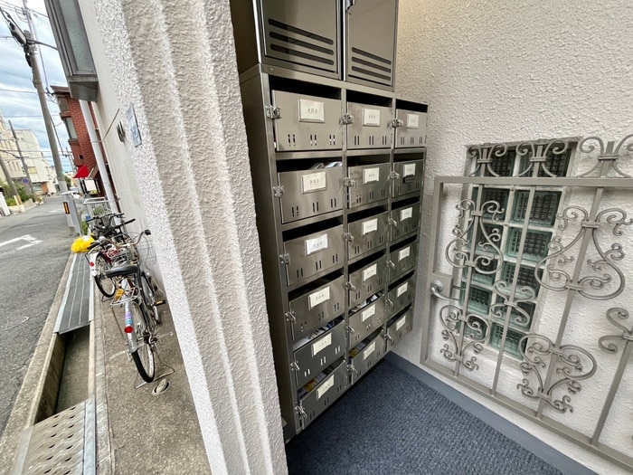 建物設備 シティライフ灘