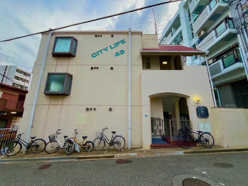 外観写真 シティライフ灘