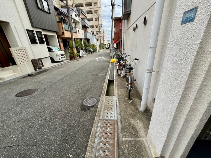 周辺環境 シティライフ灘