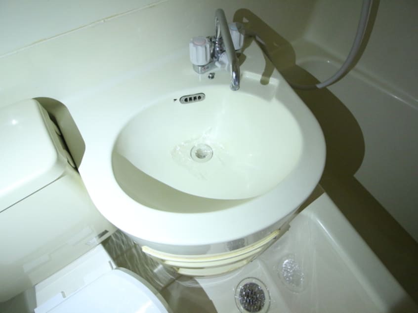 洗面 シティライフ灘