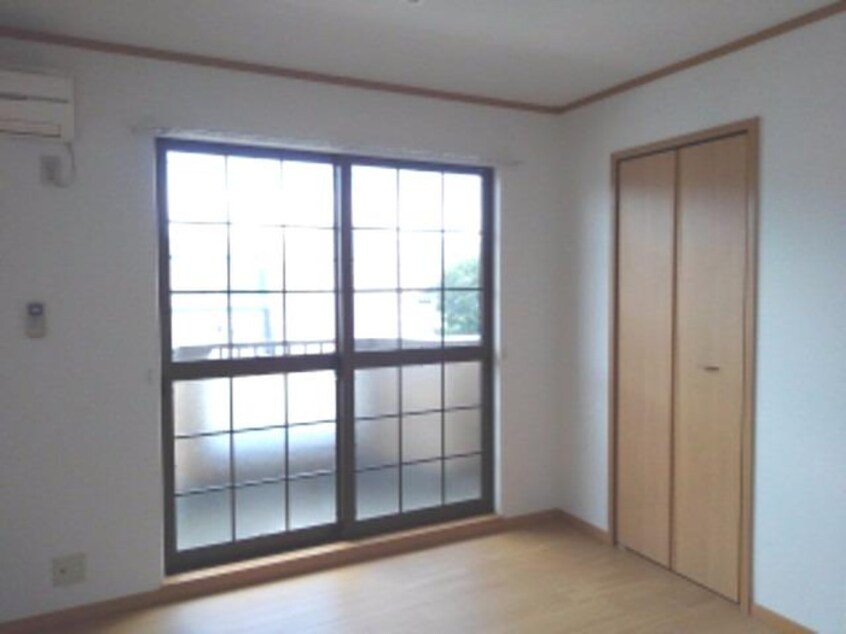 居室 リバーサイドA館