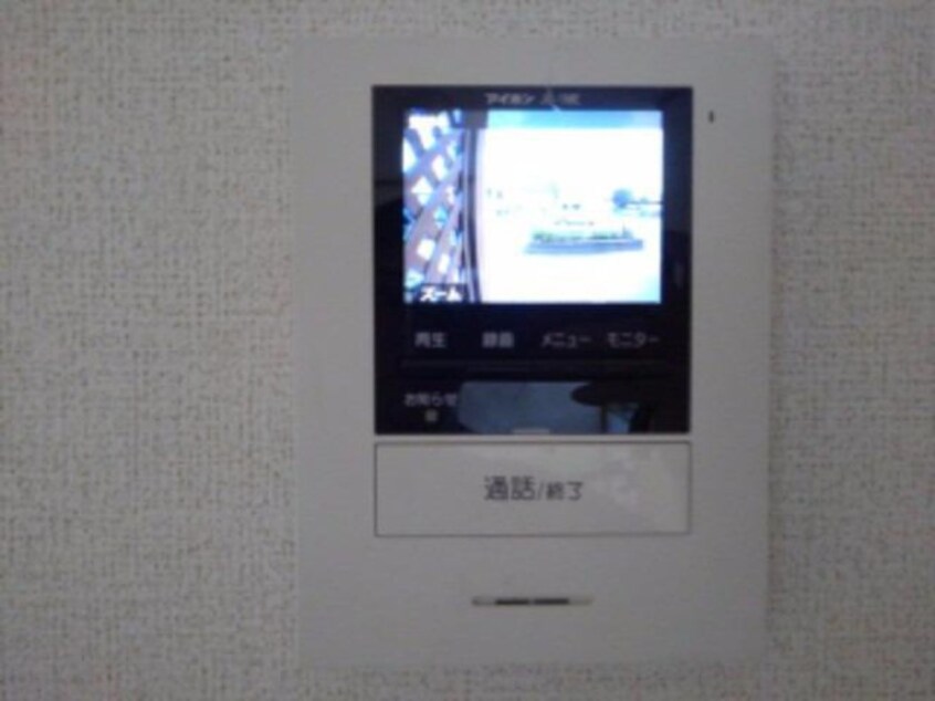 内観写真 リバーサイドA館