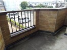 室内からの展望 リバーサイドA館