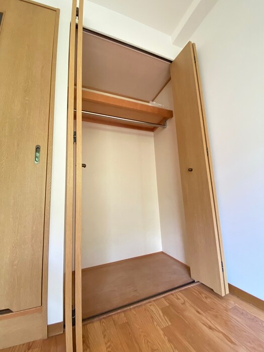 収納 アルカザール天の川