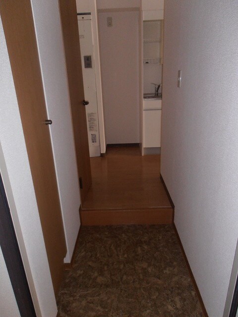 玄関 アルカザール天の川