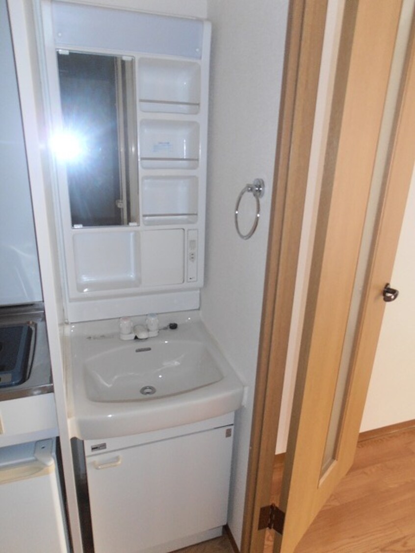 洗面 アルカザール天の川