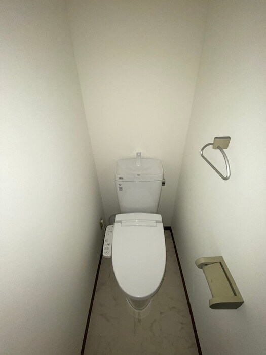 トイレ アルカザール天の川