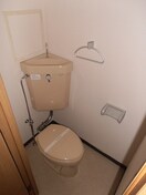 トイレ アルカザール天の川