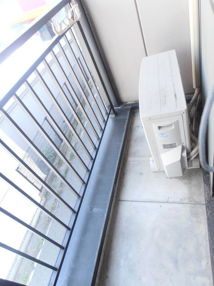 ベランダ・バルコニー アルカザール天の川