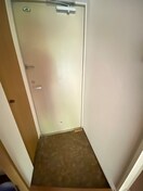 玄関 アルカザール天の川