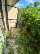 ベランダ・バルコニー アルカザール天の川