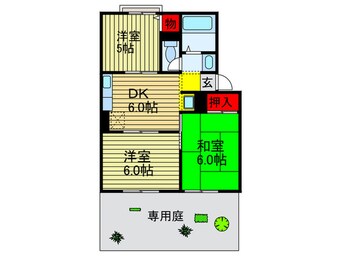 間取図 アネックス1